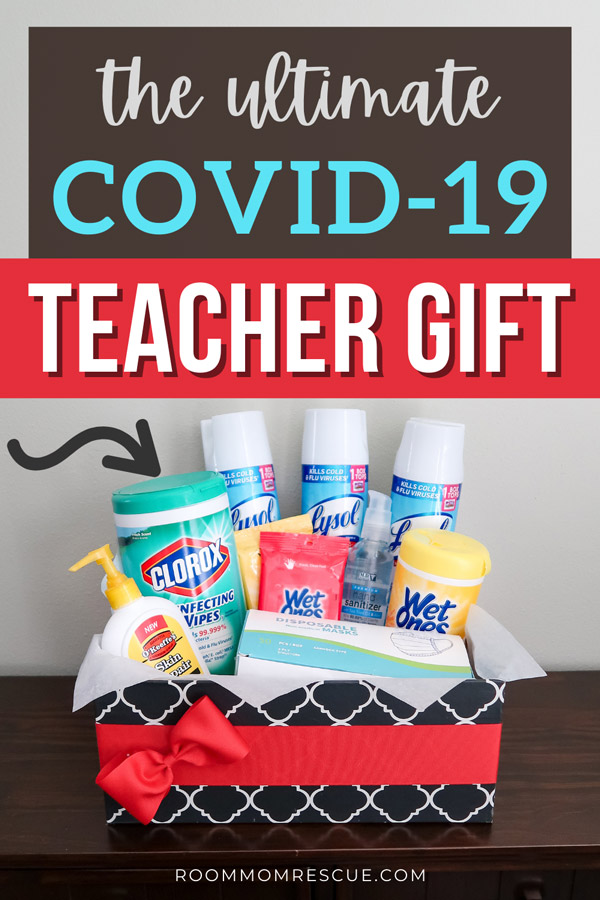 covid-19 teacher gifts