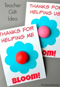 15 Free PDF Teacher Appreciation Printables | Room Mom Rescue