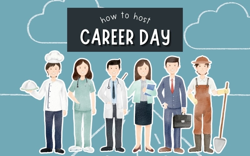 Hosting A Successful Career Day Room Mom Rescue