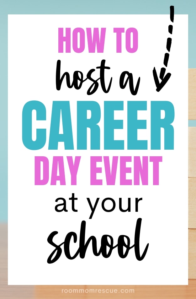 an article or informational content explaining"What is Career Day at School