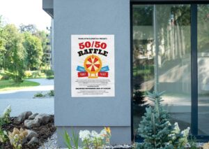 Hosting a Successful 50/50 Raffle: In-Person and Online | Room Mom Rescue
