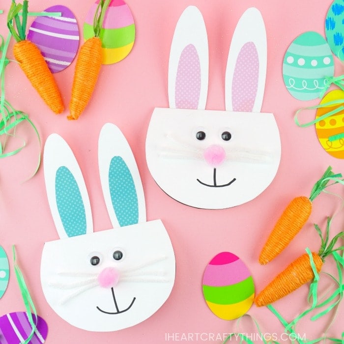 Easter Cards For Kids craft
