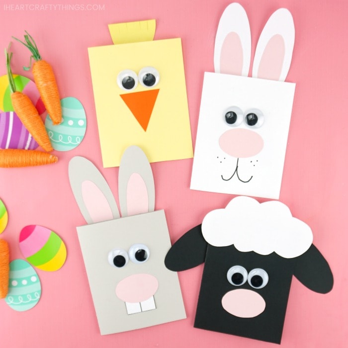 Easter Cards craft