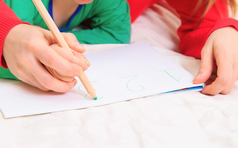 Free Number Tracing Worksheets to Help Kids Trace Numbers 1-10