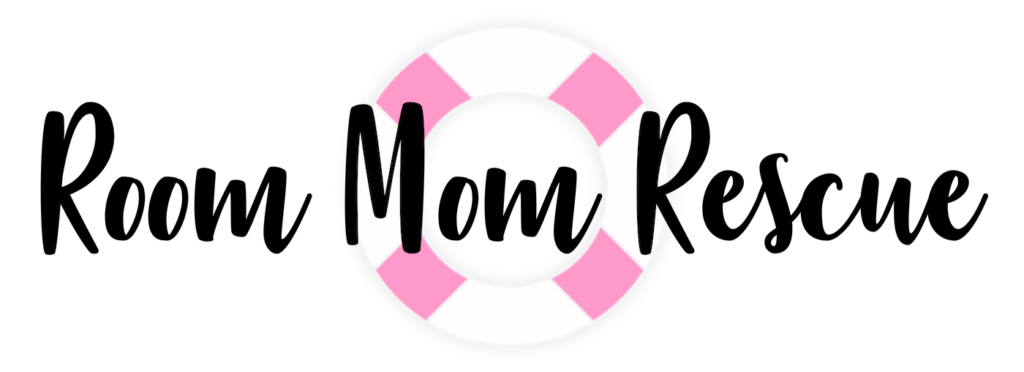 Room Mom Rescue Logo